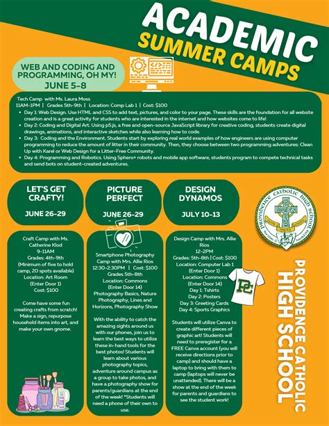 Academic & Summer Season Available! .